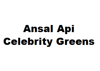 Ansal Api Celebrity Greens